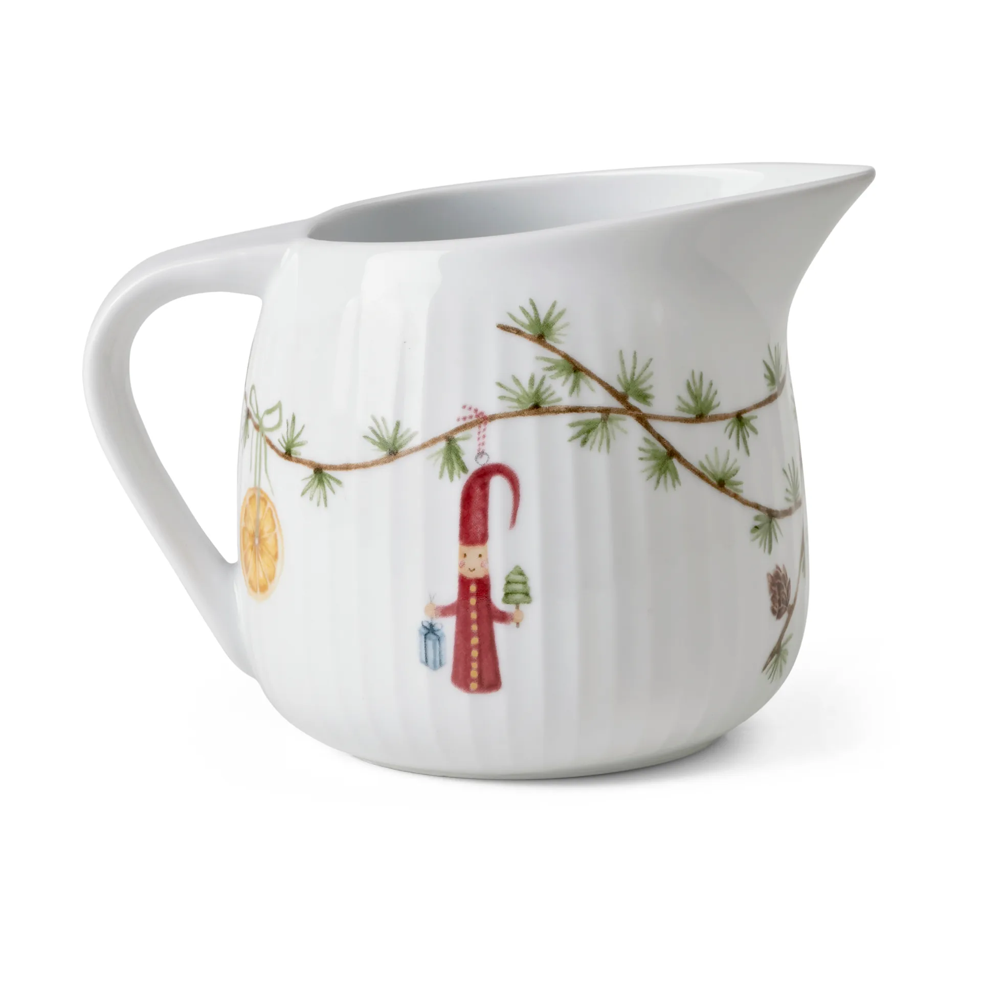 Salsiera Hammershøi Christmas 66 cl, Bianco Kähler
