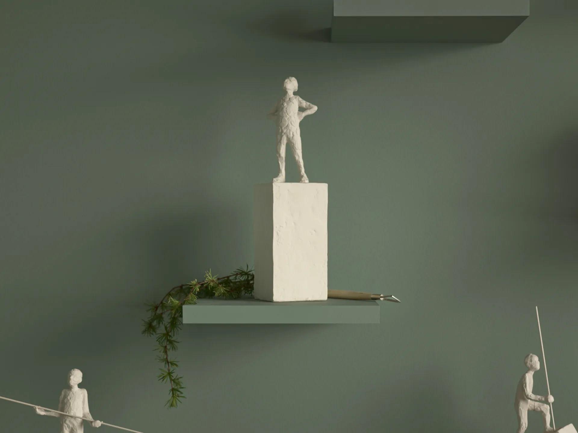 Scultura Astro, Bilancia Kähler