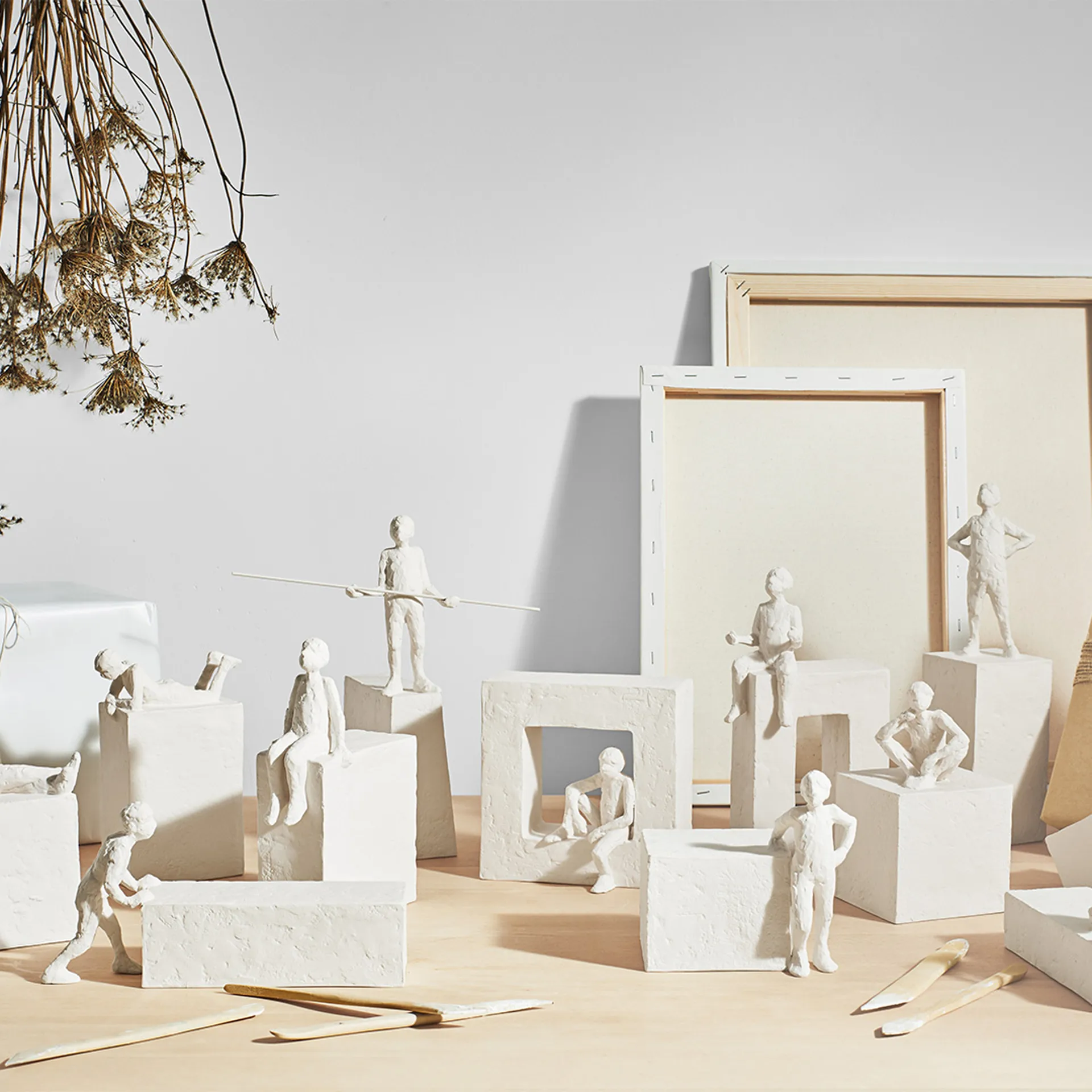 Scultura Astro, Leone Kähler