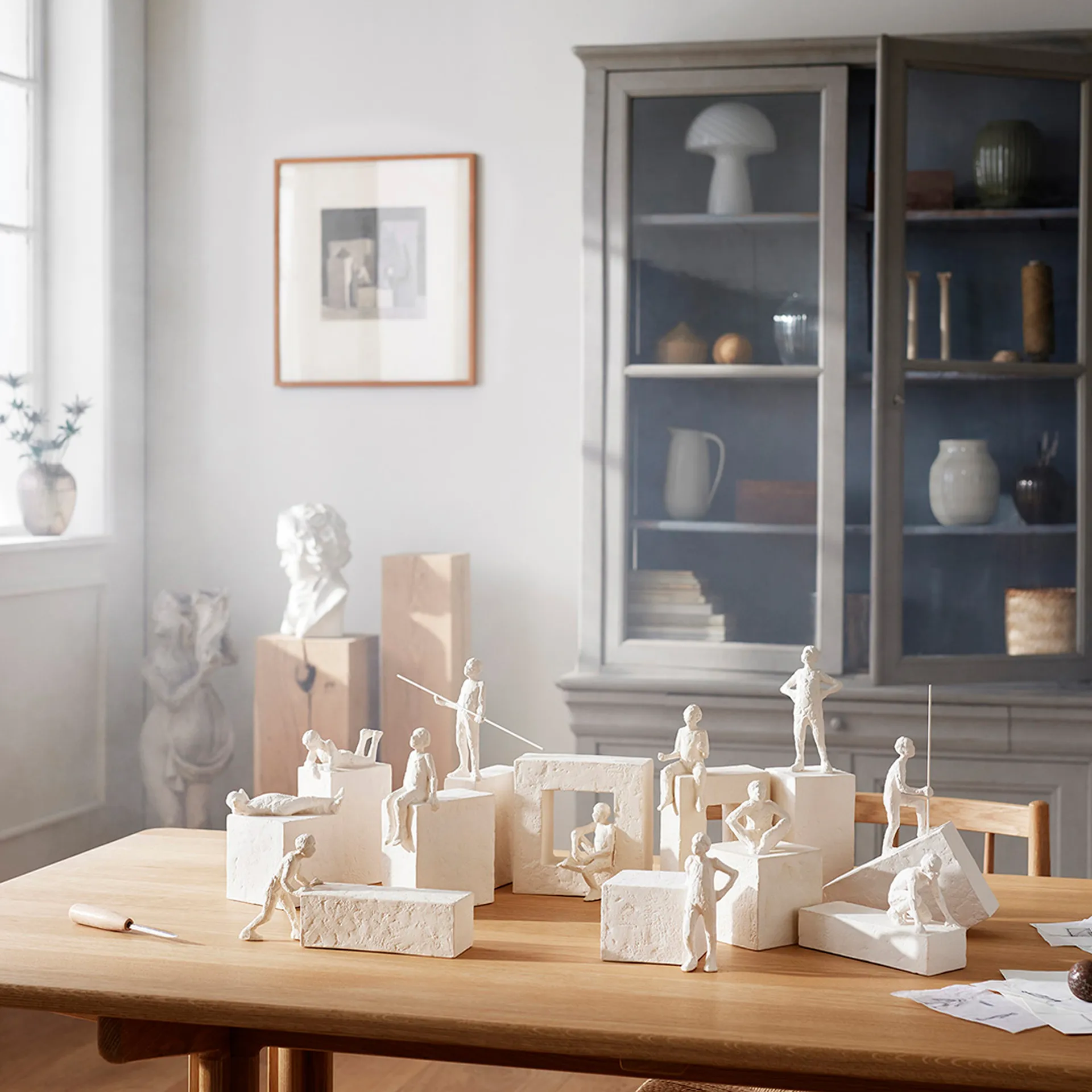 Scultura Astro, Toro Kähler