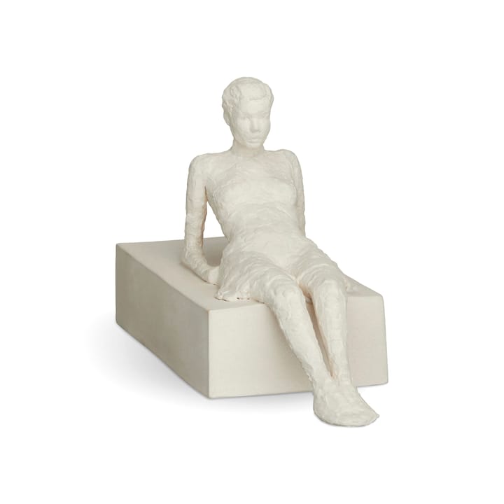 Scultura Character - The attentive one - Kähler