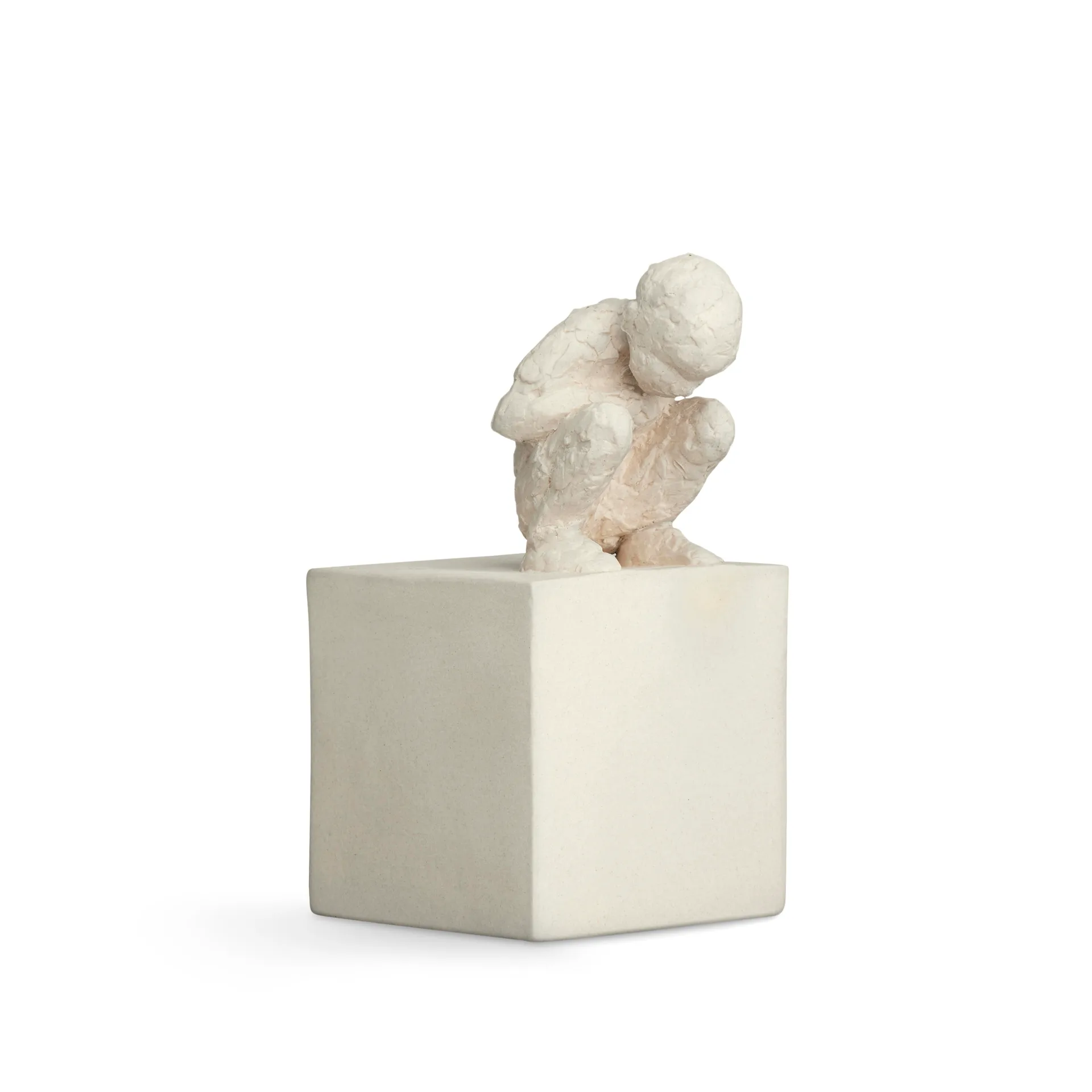 Scultura Character, The curious one Kähler