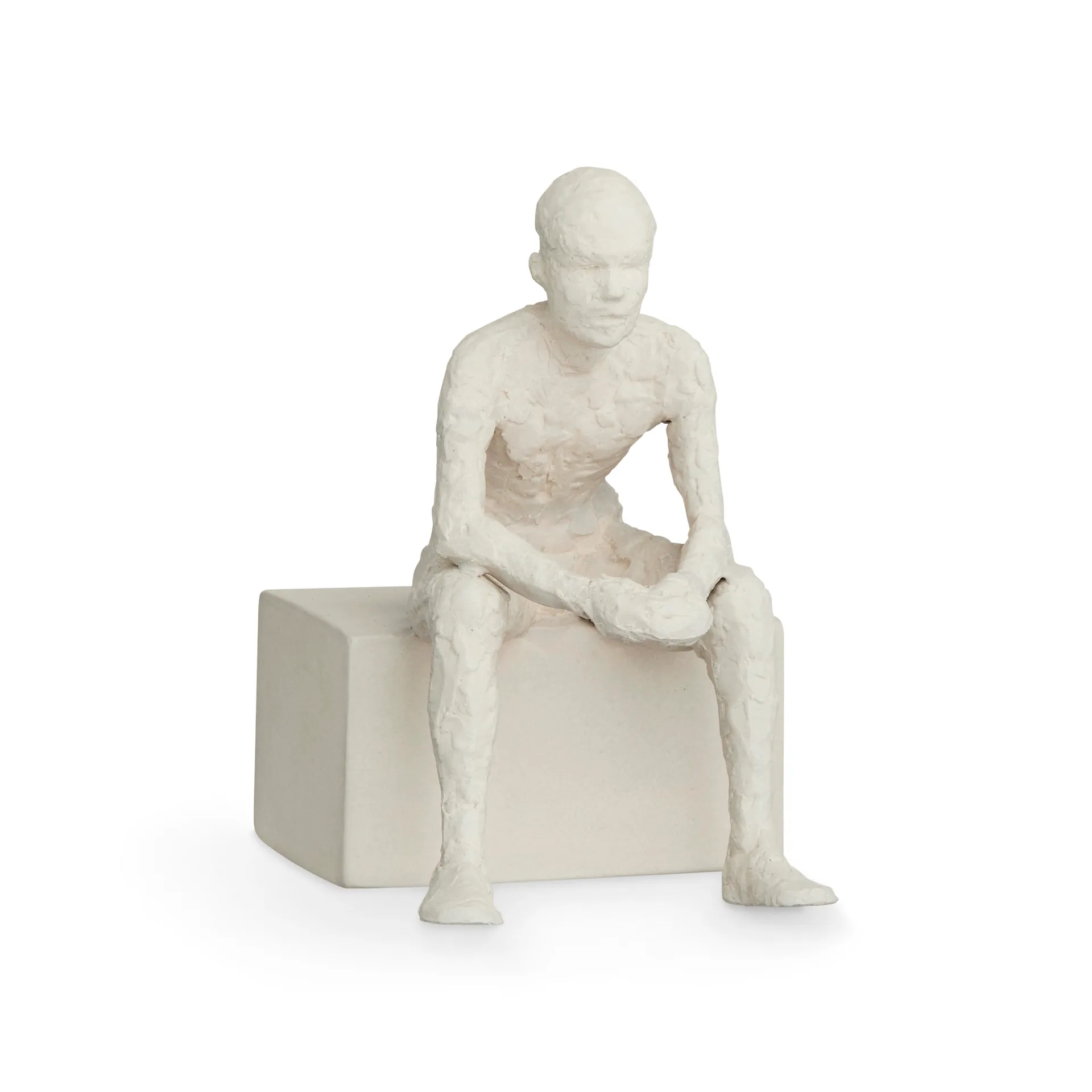 Scultura Character, The reflective one Kähler