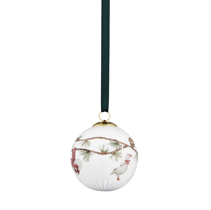 Sfera decorativa di Natale Hammershøi, 6 cm Kähler