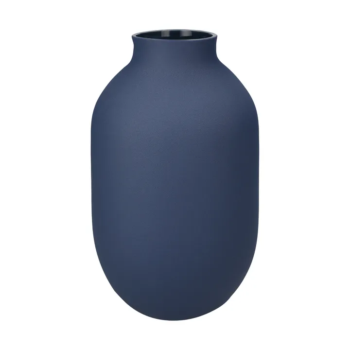 Studio Omaggio vaso - Blu, 50 cm - Kähler