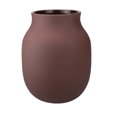 Studio Omaggio vaso - Bordeaux, 20 cm - Kähler