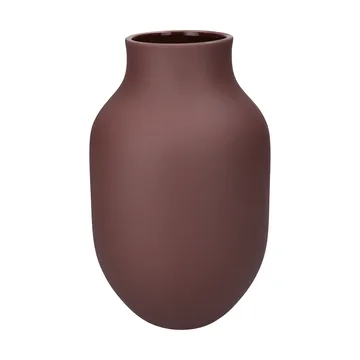 Studio Omaggio vaso - Bordeaux, 31 cm - Kähler