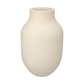 Studio Omaggio vaso - Sabbia, 31 cm - Kähler