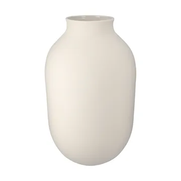 Studio Omaggio vaso - Sabbia, 50 cm - Kähler