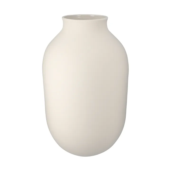 Studio Omaggio vaso - Sabbia, 50 cm - Kähler