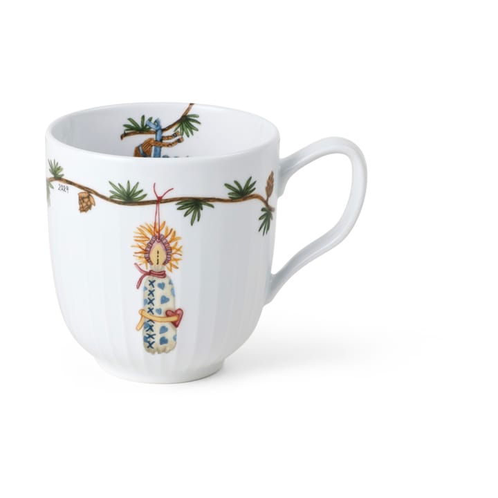 Tazza di Natale Hammershøi, 33 cl, 2024 Kähler