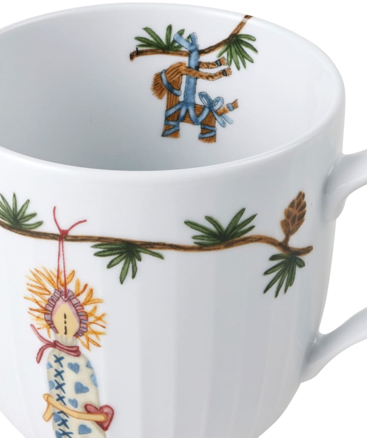 Tazza di Natale Hammershøi, 33 cl, 2024 Kähler