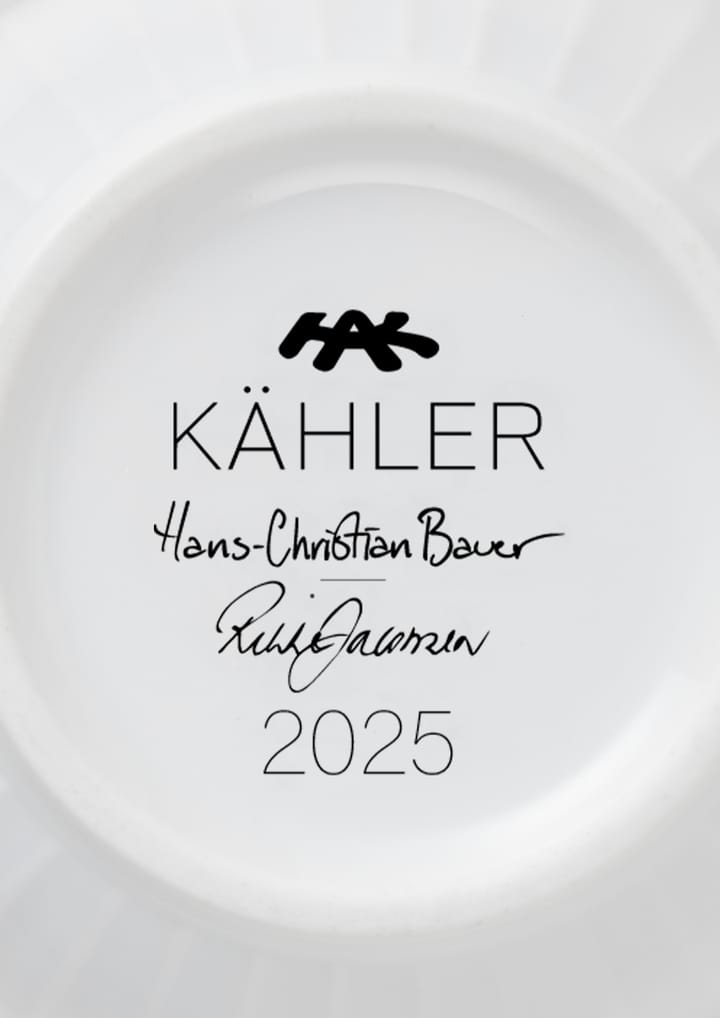 Tazza di Natale Hammershøi, 33 cl, 2025 Kähler