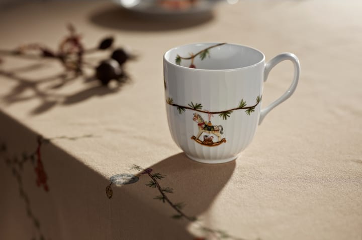 Tazza di Natale Hammershøi, 33 cl, 2025 Kähler