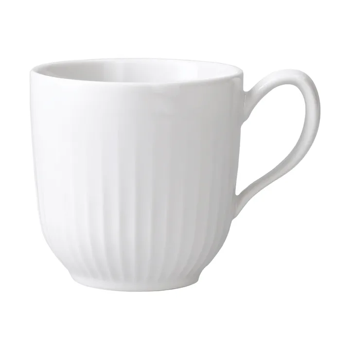 Tazza Hammershøi - Bianco, 25 cl - Kähler