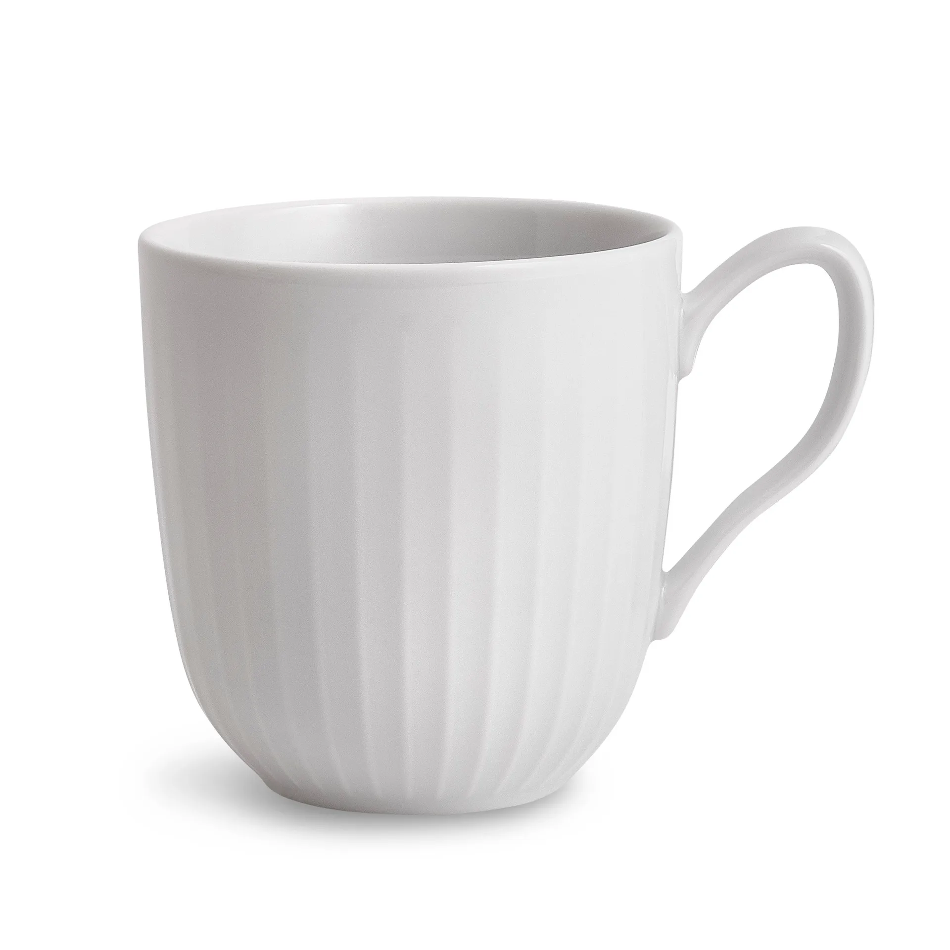 Tazza Hammershøi, bianco, 33 cl Kähler