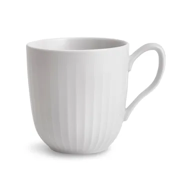 Tazza Hammershøi - bianco, 33 cl - Kähler