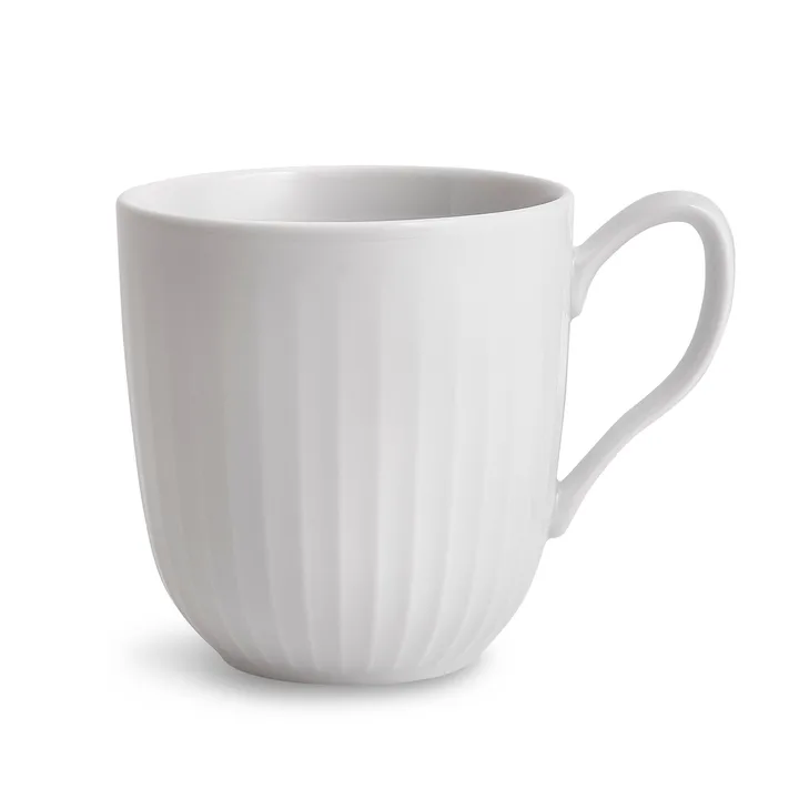 Tazza Hammershøi - bianco, 33 cl - Kähler