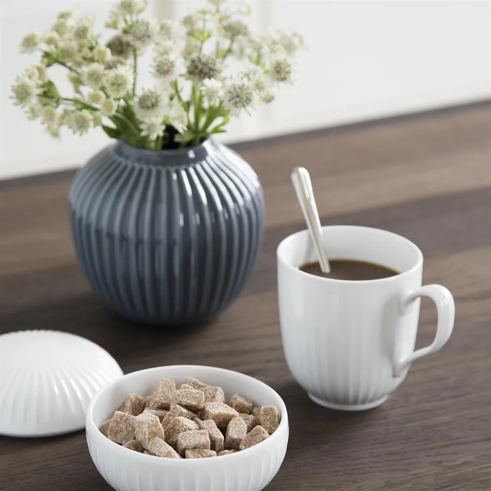 Tazza Hammershøi, bianco, 33 cl Kähler
