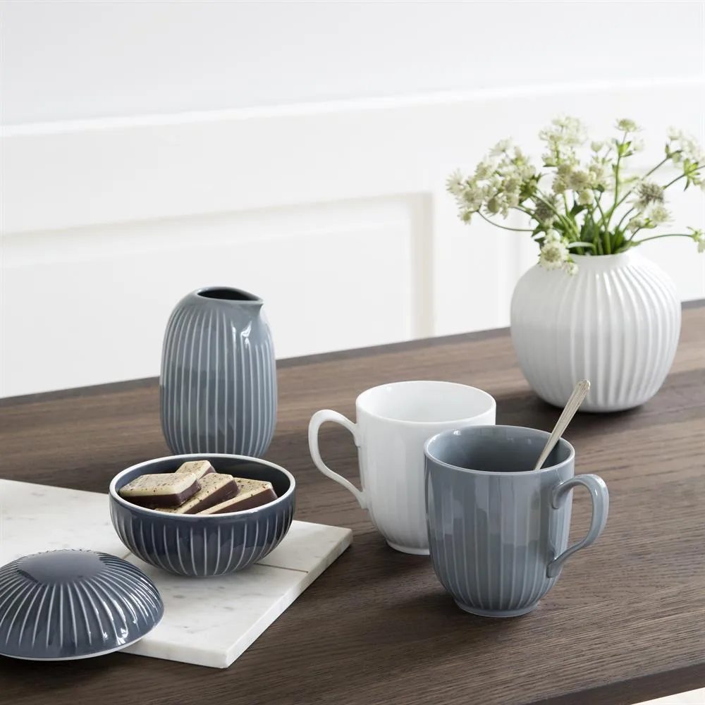 Tazza Hammershøi, bianco, 33 cl Kähler