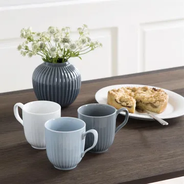 Tazza Hammershøi - bianco, 33 cl - Kähler