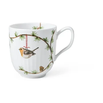 Tazza Hammershøi Christmas, 33 cl - 2023 - Kähler