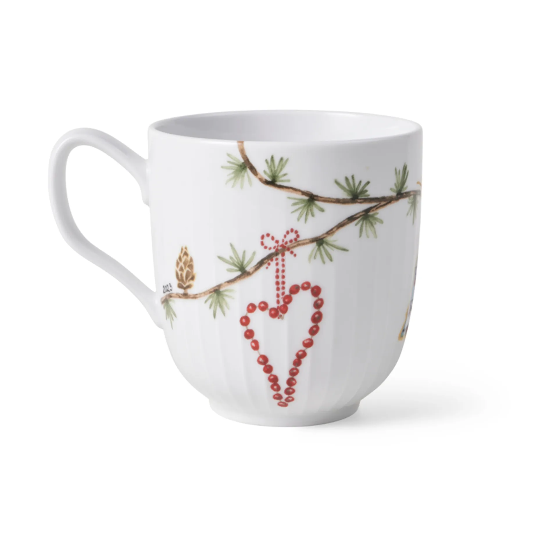 Tazza Hammershøi Christmas, 33 cl, 2023 Kähler