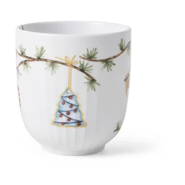 Tazza Hammershøi Christmas, 33 cl - 2023 - Kähler