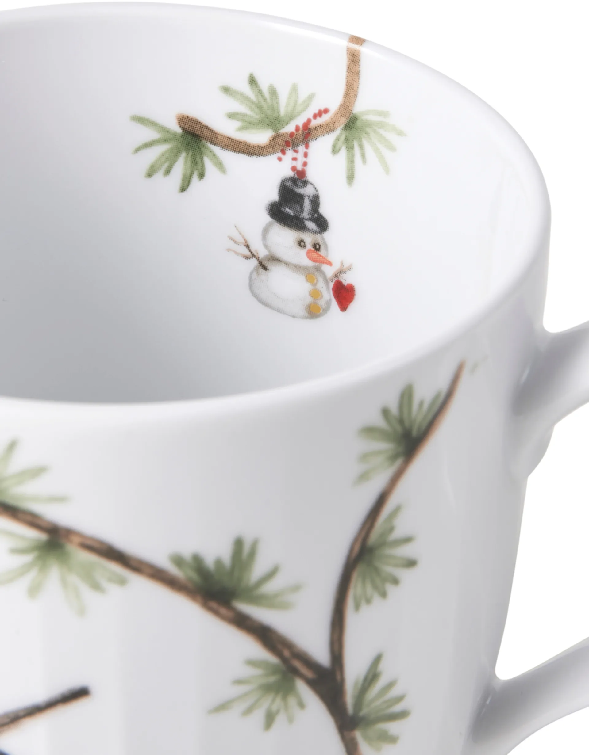 Tazza Hammershøi Christmas, 33 cl, 2023 Kähler