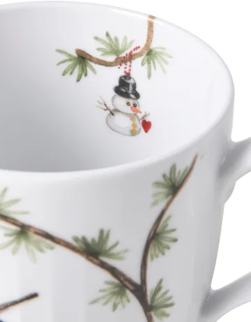Tazza Hammershøi Christmas, 33 cl - 2023 - Kähler