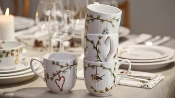 Tazza Hammershøi Christmas, 33 cl - 2023 - Kähler