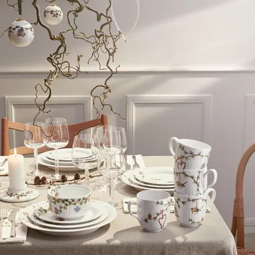 Tazza Hammershøi Christmas, 33 cl - 2023 - Kähler