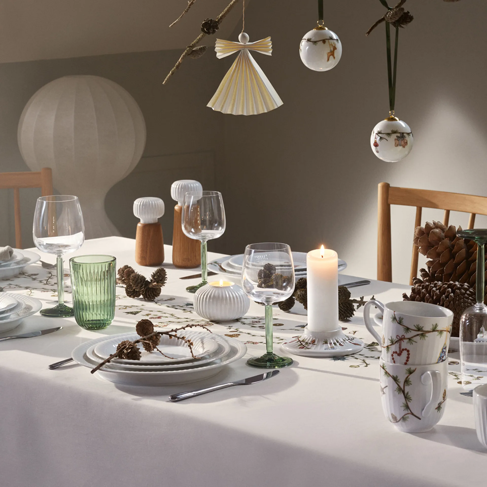 Tazza Hammershøi Christmas, 33 cl, 2023 Kähler