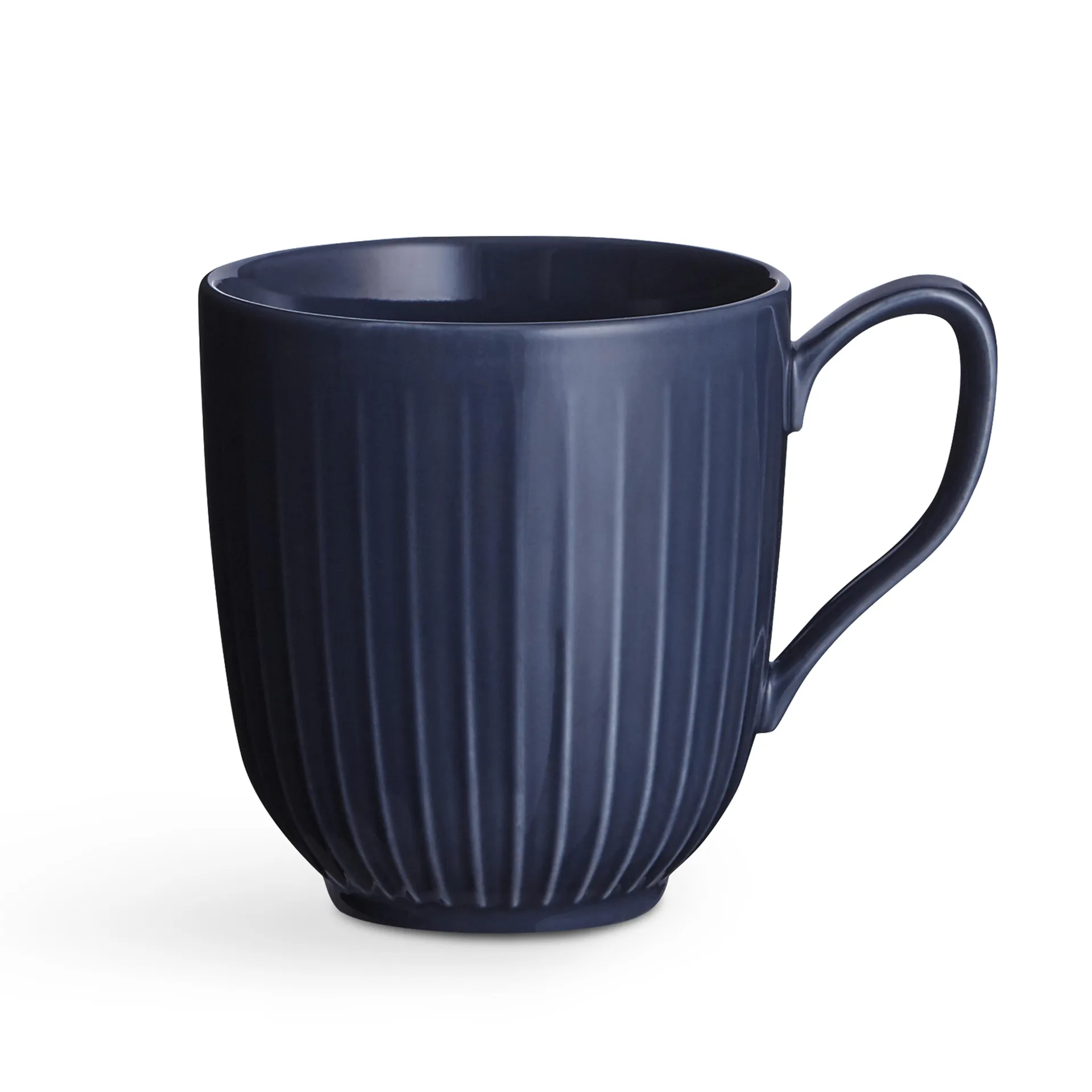 Tazza Hammershøi, indigo Kähler