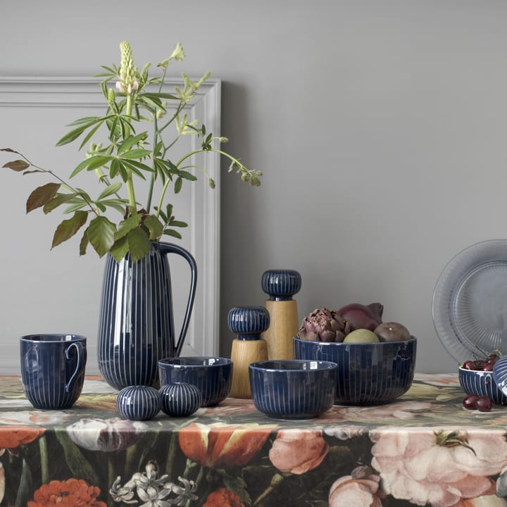 Tazza Hammershøi, indigo Kähler