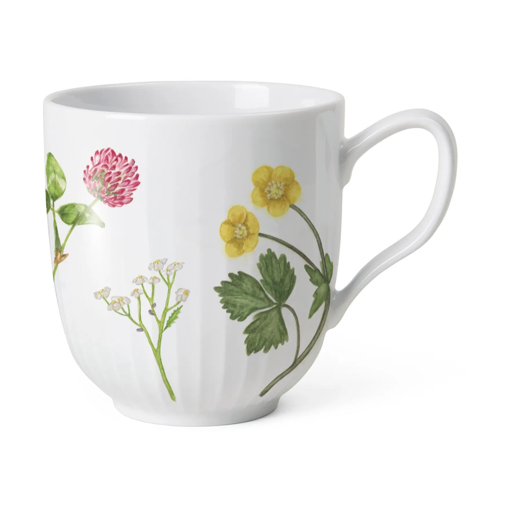 Tazza Hammershøi summer 33 cl, Fiori selvatici Kähler