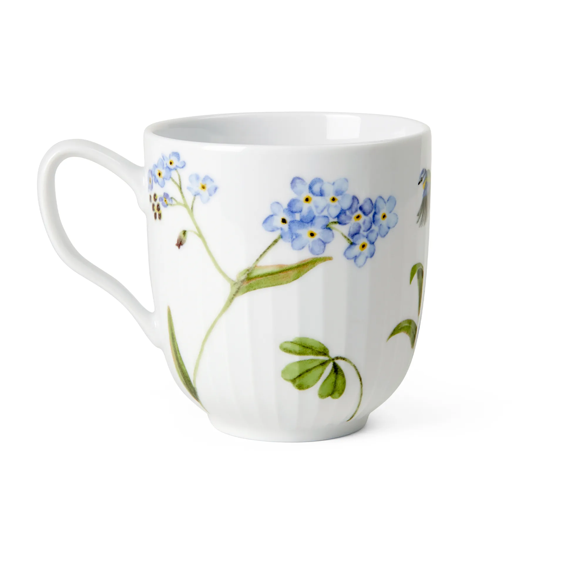 Tazza Hammershøi summer 33 cl, Forget me not Kähler