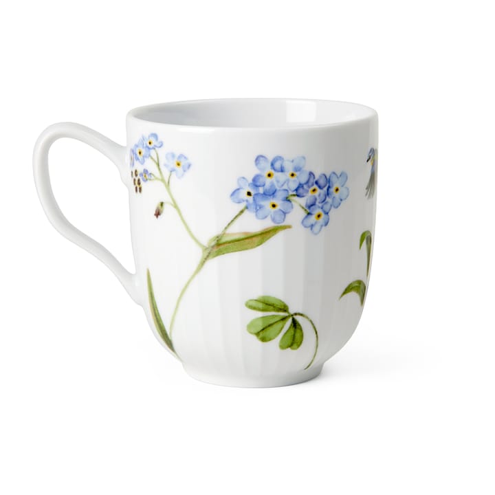 Tazza Hammershøi summer 33 cl - Forget me not - Kähler