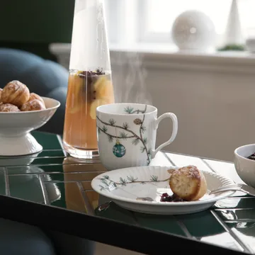 Tazza natalizia Hammershøi - 33 cl - Kähler