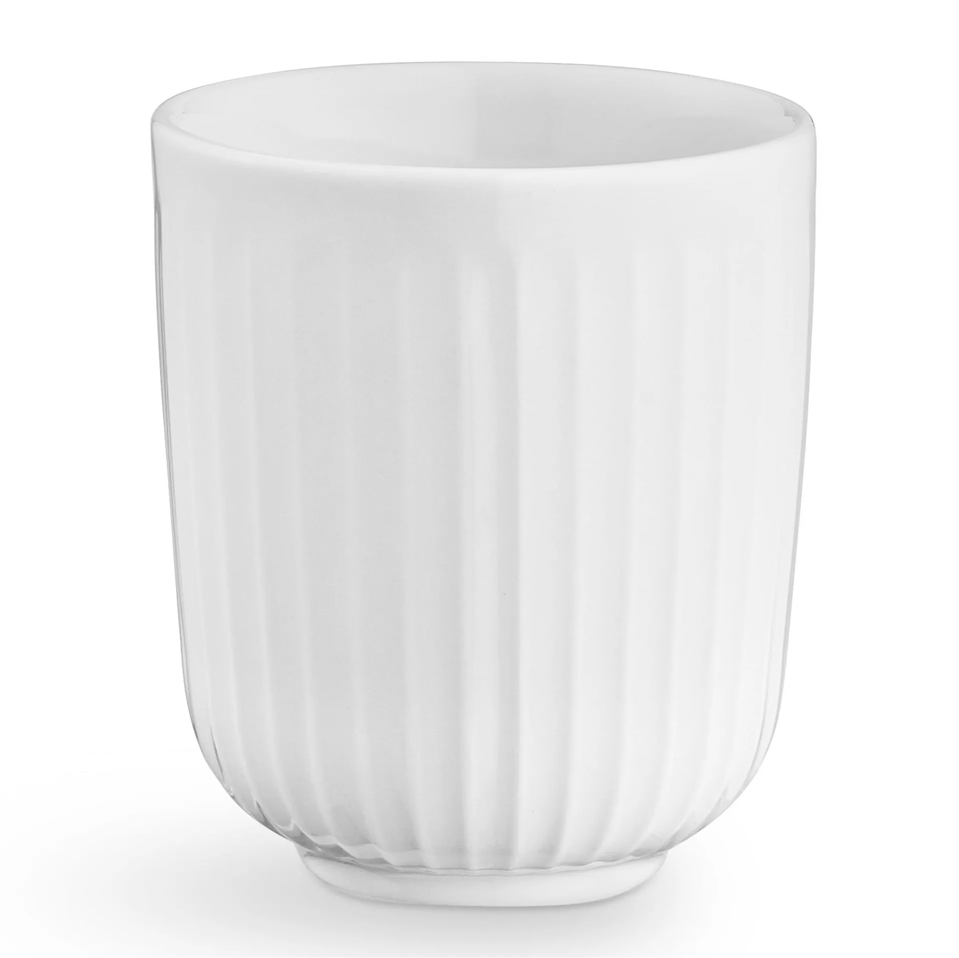 Tazza termica Hammershøi, bianco Kähler