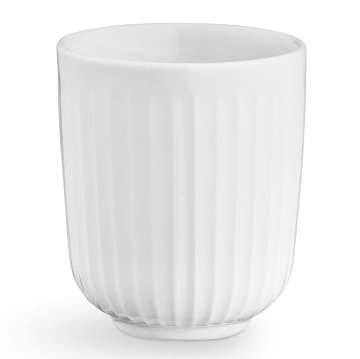 Tazza termica Hammershøi - bianco - Kähler