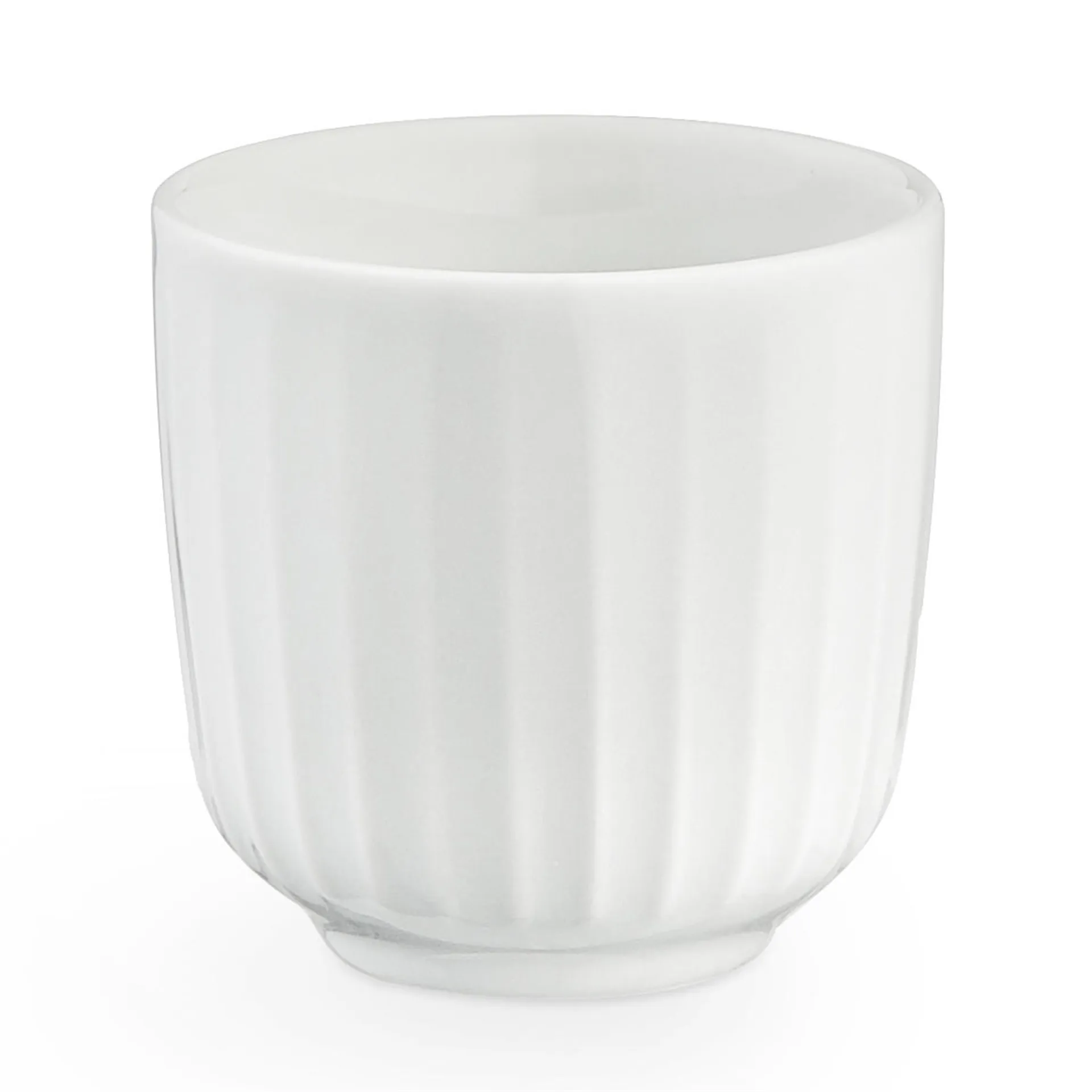 Tazzina da espresso Hammershøi, bianco Kähler