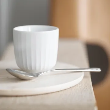 Tazzina da espresso Hammershøi - bianco - Kähler