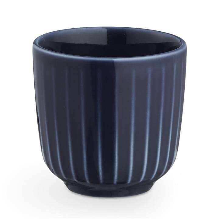 Tazzina da espresso Hammershøi - indigo (blu scuro) - Kähler