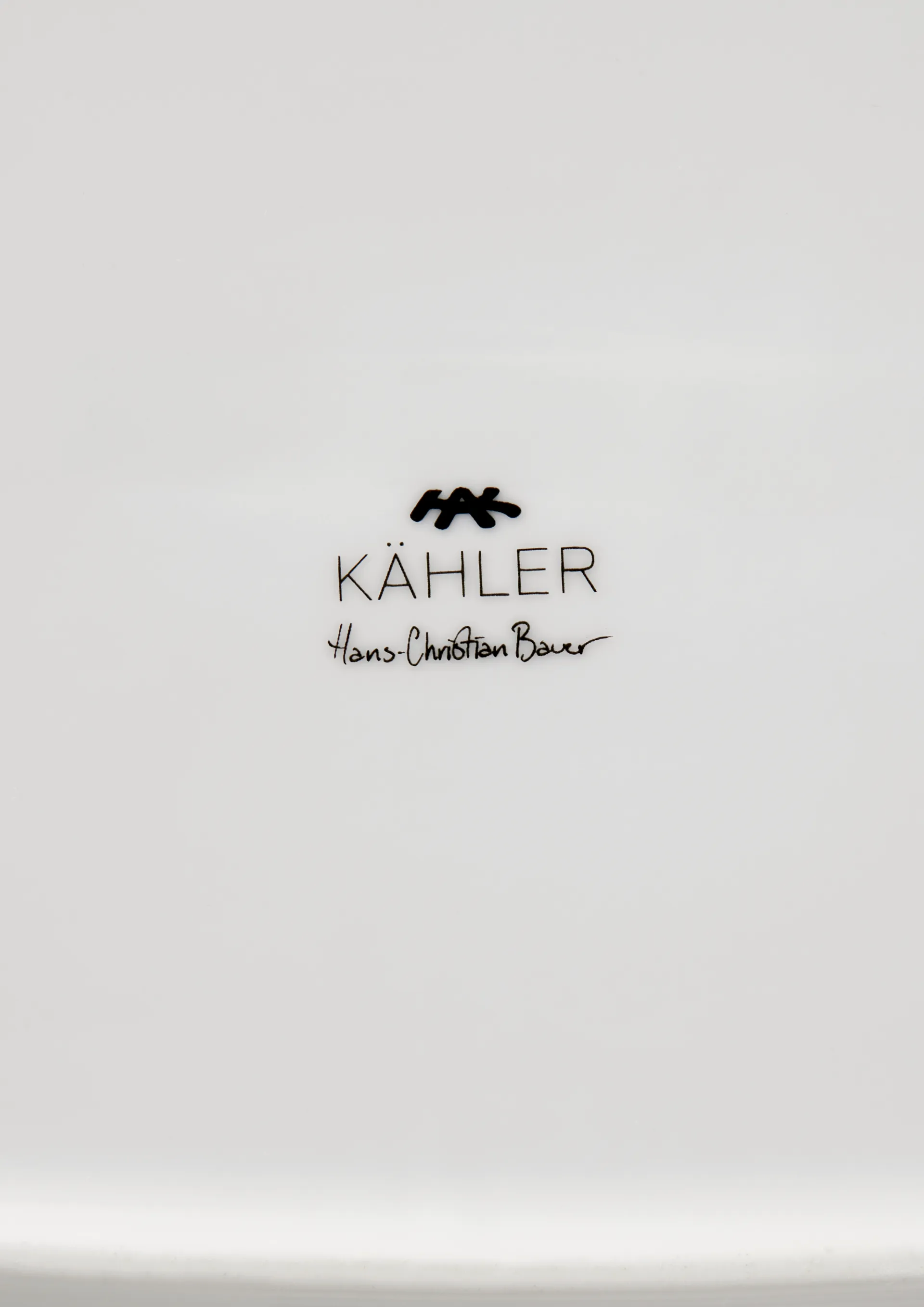 Teglia da forno Hammershøi, 29,5x39 cm Kähler