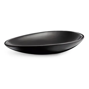 Vaso da portata ovale Kokong 35 cm - Marrone - Kähler