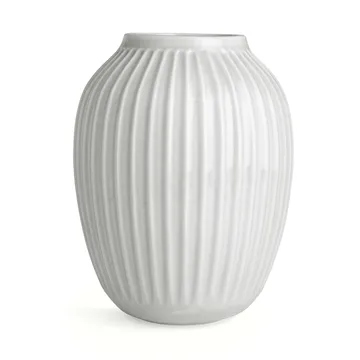 Vaso Hammershøi - Bianco, grande 25,5 cm - Kähler