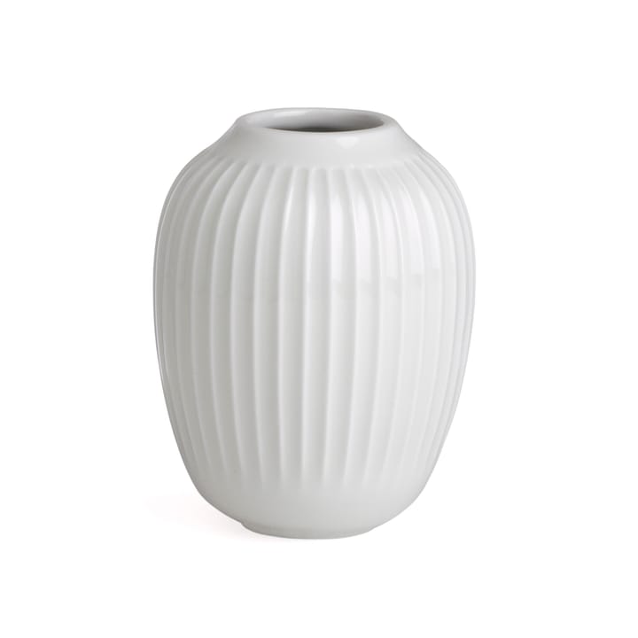 Vaso Hammershøi mini - bianco - Kähler