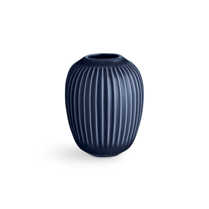 Vaso Hammershøi mini - indigo - Kähler