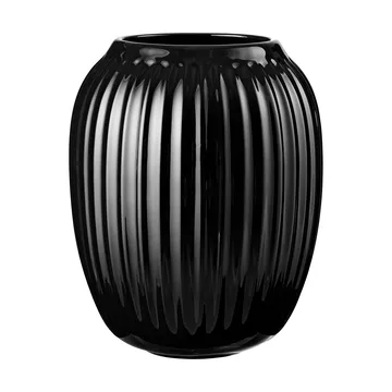 Vaso Hammershøi - Nero, medio 21 cm - Kähler